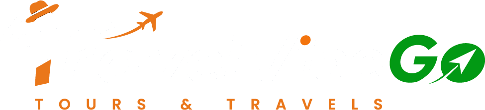 Travel Vibe Go Tours & Travels logo