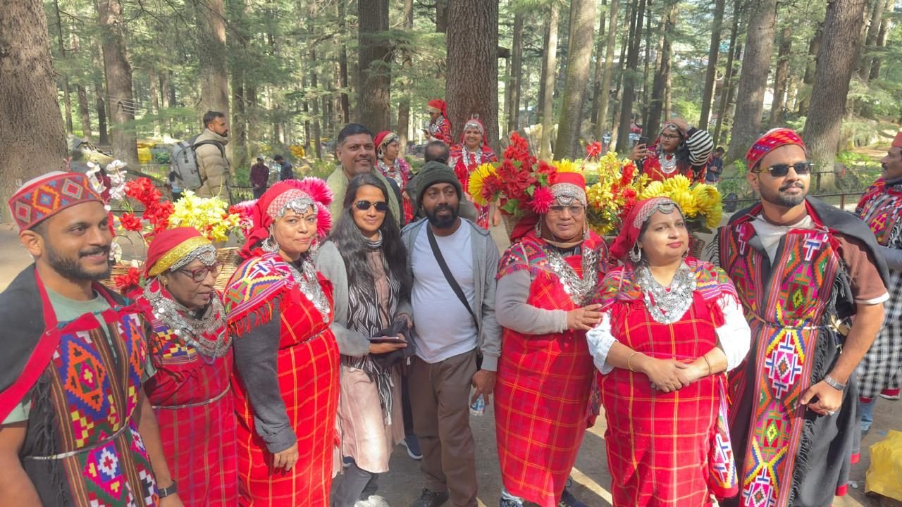 Manali — 4N/5D tour package from Trivandrum by Travel Vibe Go