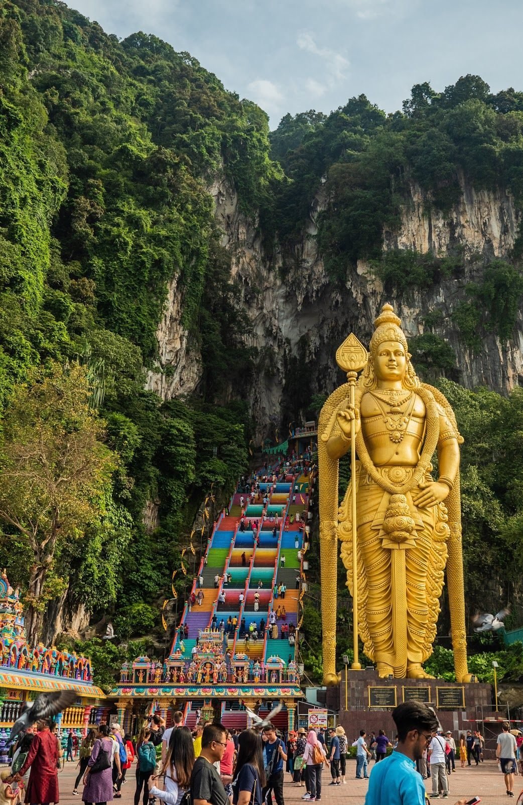 malaysia — 3N / 4D tour package from Trivandrum by Travel Vibe Go