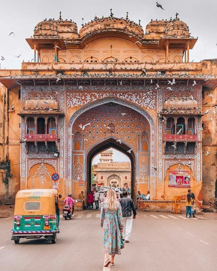 Royal Rajasthan — 3N/4D tour package from Trivandrum by Travel Vibe Go