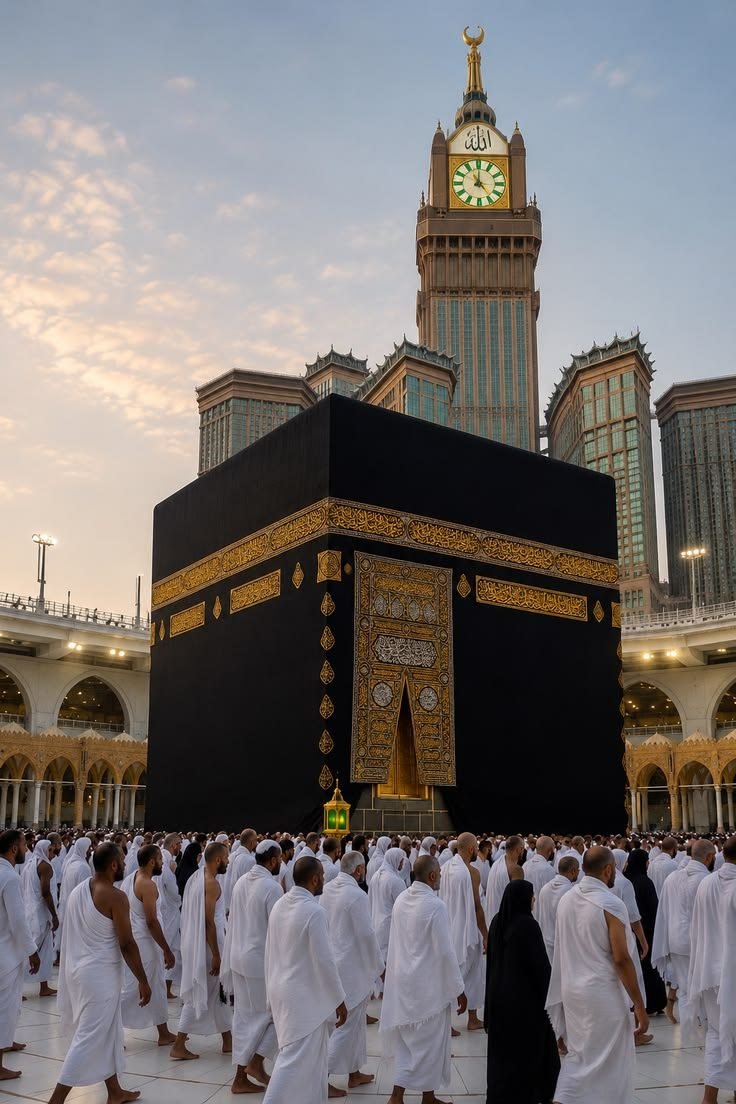 Umrah —Premium — 14 days tour package from Trivandrum by Travel Vibe Go