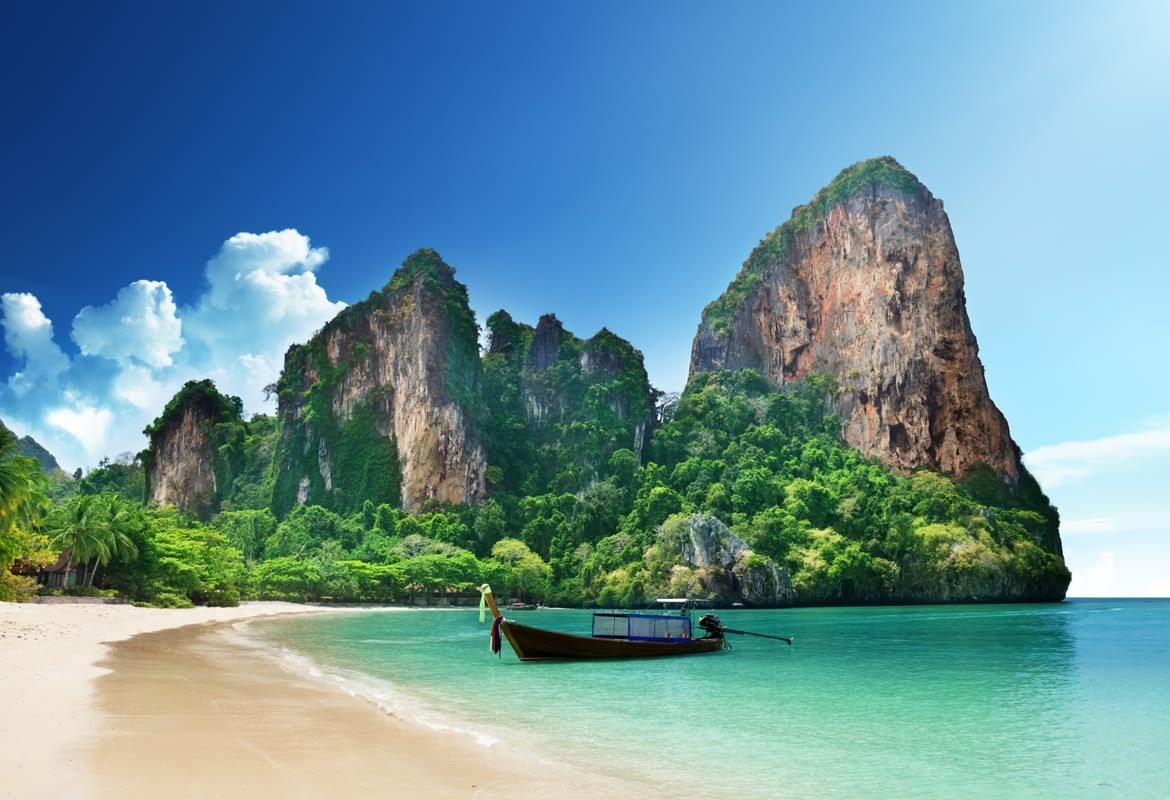 ANDAMAN — 3N/4D tour package from Trivandrum by Travel Vibe Go